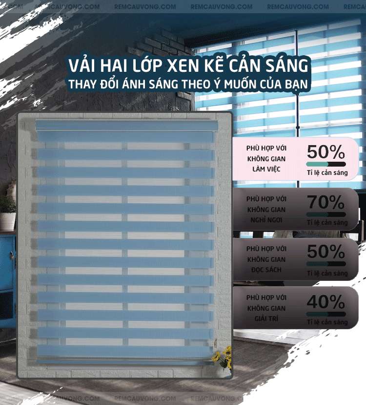 Cách Hoạt Động Rèm Cầu Vồng
